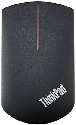 Мышь Lenovo ThinkPad X1 черный оптическая беспроводная Wi-Fi для ноутбука (2but)