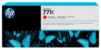 Картридж HP 771C Chromatic Red для Designjet Z6200 775-ml