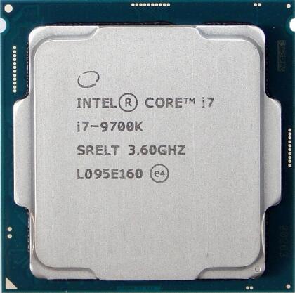 Процессор Intel Core i7 9700K 3.6GHz s1151v2 OEM