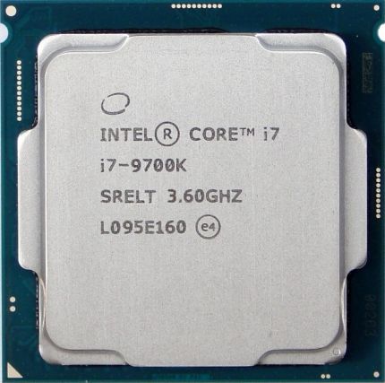 Процессор Intel Core i7 9700K 3.6GHz s1151v2 OEM