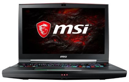 Ноутбук MSI GT75VR 7RE-054RU черный
