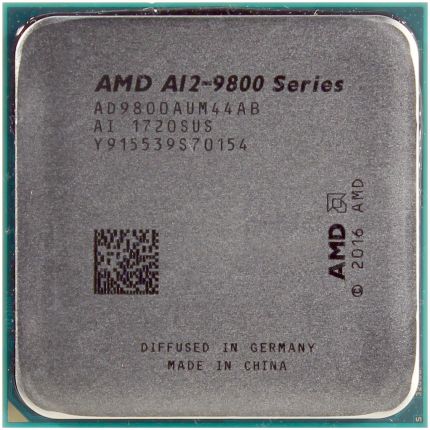 Процессор AMD A12-9800 3.8GHz sAM4 OEM