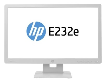 Монитор HP EliteDisplay E232E 23" серый