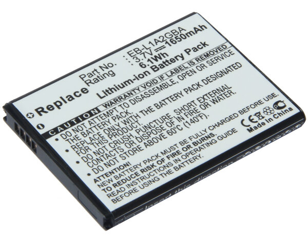 Аккумулятор для Samsung Galaxy S II