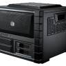 Корпус Cooler Master HAF XB EVO, Mid tower, USB 3.0 x 2, 2xFan, Black, ATX, w/o PSU