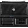 Корпус Cooler Master HAF XB EVO, Mid tower, USB 3.0 x 2, 2xFan, Black, ATX, w/o PSU