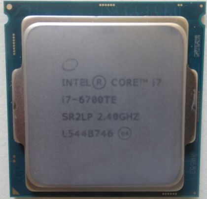 Процессор Intel Core i7-6700TE 2.4GHz s1151 OEM