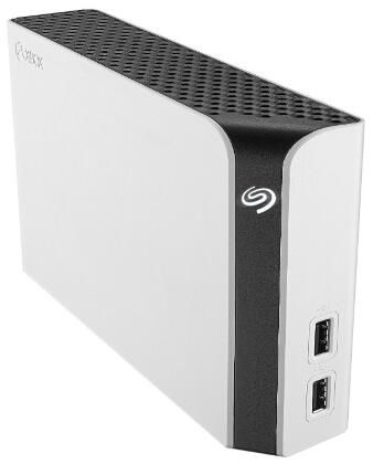 Жесткий диск Seagate STGG8000400 8TB Game Drive Hub for Xbox 3.5" USB 3.0 White