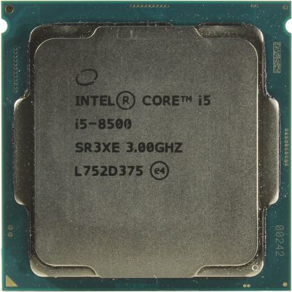 Процессор Intel Core i5-8500 3.0GHz s1151v2 OEM