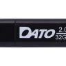 Флешка Dato 32Gb DS2001 DS2001-32G USB2.0 черный