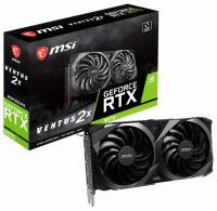 Видеокарта MSI GeForce RTX 3070 VENTUS 2X