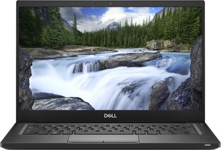 Ноутбук Dell Latitude 7390 черный (7390-1641)
