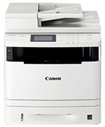 МФУ лазерный Canon i-Sensys MF411dw (0291C022) A4 Duplex WiFi серый