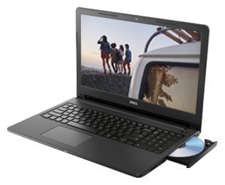 Ноутбук Dell Inspiron 3565 черный (3565-1962)