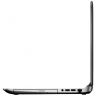 Ноутбук HP ProBook 450 G3 Core i3 6100U/ 4Gb/ 500Gb/ DVD-RW/ Intel HD Graphics 520/ 15.6"/ SVA/ HD (1366x768)/ Windows 7 Professional 64 +W10Pro/ black/ WiFi/ BT/ Cam