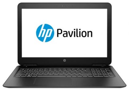 Ноутбук HP 15-bc424ur черный (4GS76EA)