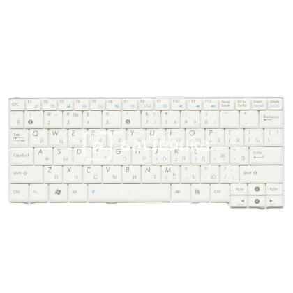 Клавиатура для ноутбука Asus EEE PC MK90H RU, White