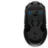 Мышь Logitech G903 LIGHTSPEED черный оптическая (12000dpi) беспроводная USB игровая (10but)