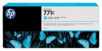 Картридж HP 771C Light Cyan для Designjet Z6200 775-ml
