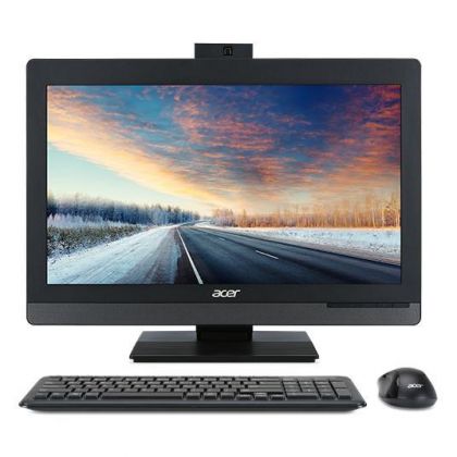 Моноблок Acer Veriton Z6820G черный (DQ.VQPER.008)