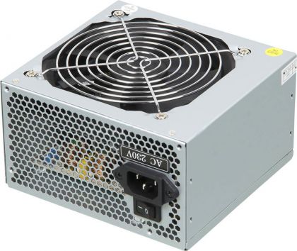 Блок питания Hipro ATX 650W (HIPO DIGI) HPP-650W (24+4+4pin) PPFC 120mm fan 5xSATA