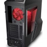 Корпус Zalman Z11 Plus HF1 черный w/o PSU ATX SECC 3x120mm 2x80mm fan 2xUSB3.0 2xUSB2.0 audio HD screwless bott PSU