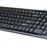 Клавиатура A4 KX-100 X-Key black USB