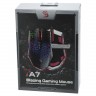 Мышь A4 Bloody A7 Blazing черный оптическая (4000dpi) USB2.0 игровая (7but)