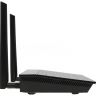 Wi-Fi роутер Asus RT-N12 10/100BASE-TX черный