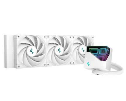 Система водяного охлаждения Deepcool LT720 WH