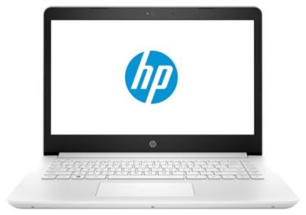 Ноутбук HP 14-bp009ur белый (1ZJ42EA)
