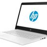 Ноутбук HP 14-bp009ur (Thin) 14"(1366x768)/ Intel Core i3 6006U(2Ghz)/ 4096Mb/ 500Gb/ noDVD/ Int:Intel HD/ Cam/ BT/ WiFi/ 41WHr/ war 1y/ 1.55kg/ Snow White/ W10