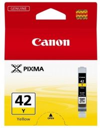 Чернильница Canon CLI-42Y Yellow для Pixma Pro-100