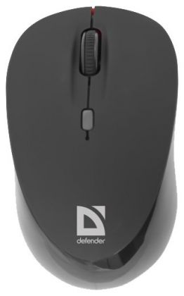 Мышь Defender Dacota MS-155 черный