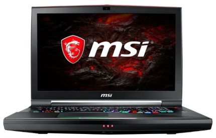 Ноутбук MSI GT75VR 7RF-056RU черный