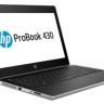 Ноутбук HP ProBook 430 G5 Core i3 7100U/ 4Gb/ SSD128Gb/ Intel HD Graphics 620/ 13.3"/ SVA/ HD/ Windows 10 Pro/ silver/ WiFi/ BT/ Cam