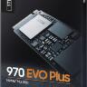 Накопитель SSD Samsung 1Tb 970 EVO Plus MZ-V7S1T0BW