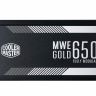 Блок питания Cooler Master MWE Gold 650W