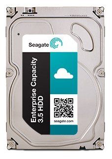 Жесткий диск Seagate SATA-III 3Tb ST3000NM0005 Enterprise Capacity (7200rpm) 128Mb 3.5"
