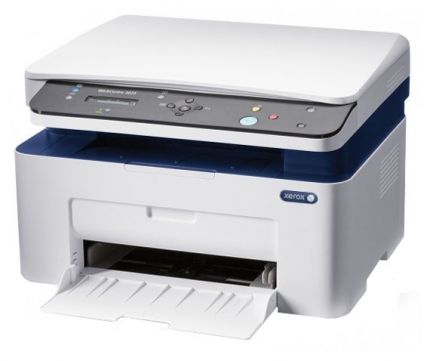 МФУ Xerox WorkCentre 3025 A4 WiFi белый/синий