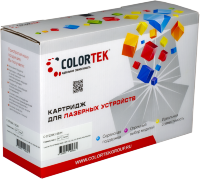 Картридж Colortek CT-CF226X/C-052H черный