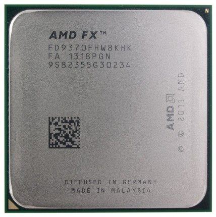 Процессор AMD X8 FX-9370 Socket-AM3+ (FD9370FHW8KHK) (4.4/5200/8Mb) OEM