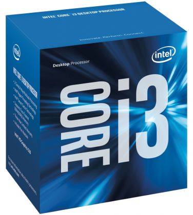 Процессор Intel Core i3-6100 Soc-1151 (BX80662I36100 S R2HG) (3.7GHz/Intel HD (Skylake)) Box