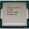 Процессор Intel Core i3-6100 Soc-1151 (BX80662I36100 S R2HG) (3.7GHz/Intel HD (Skylake)) Box