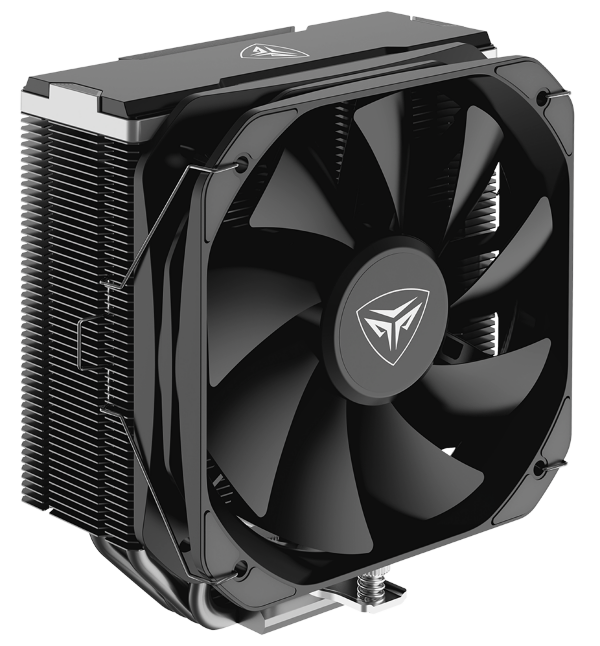 Кулер PCCooler K4 BK