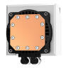 Система водяного охлаждения Deepcool LT360 WH ARGB