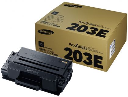 Картридж Samsung MLT-D203E черный для SL-M3820D/ M3820ND/ M4020ND/ M4020NX (10000стр.)