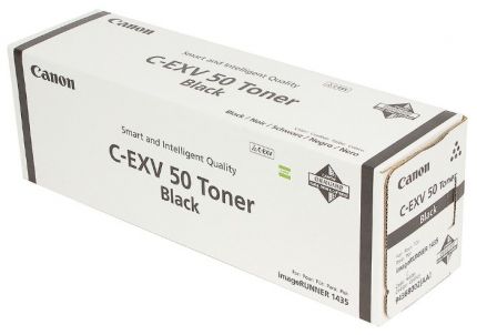 Тонер Canon C-EXV 50 для iR1435/1435i/1435iF