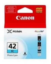 Чернильница Canon CLI-42PC Photo Cyan для Pixma Pro-100