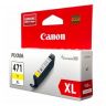 Чернильница Canon CLI-471XL Yellow для MG5740/6840/7740 (715 стр)